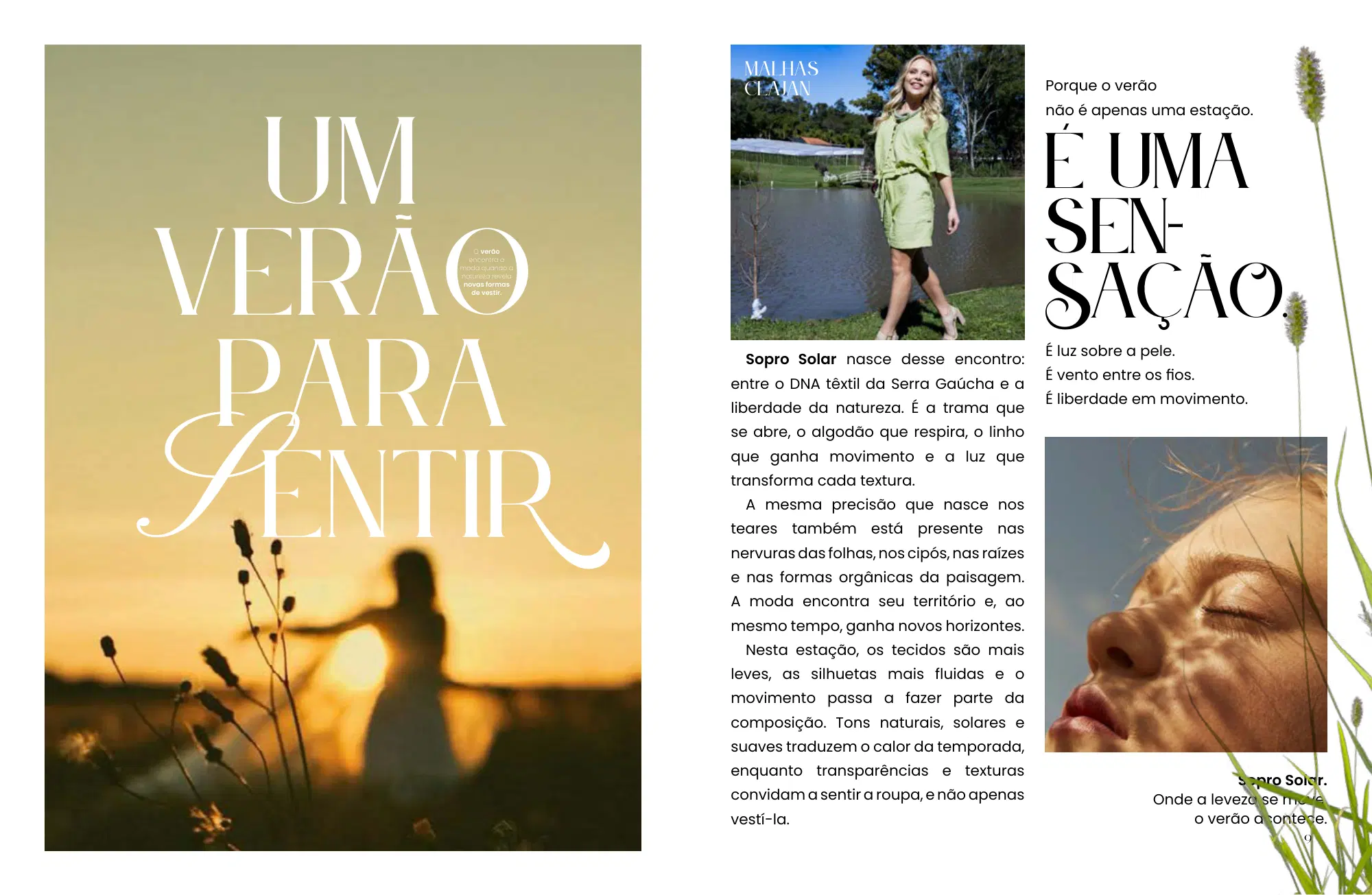 Sopro Solar, página dupla 5 de 53