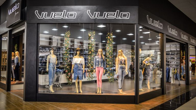 jeans vuelo