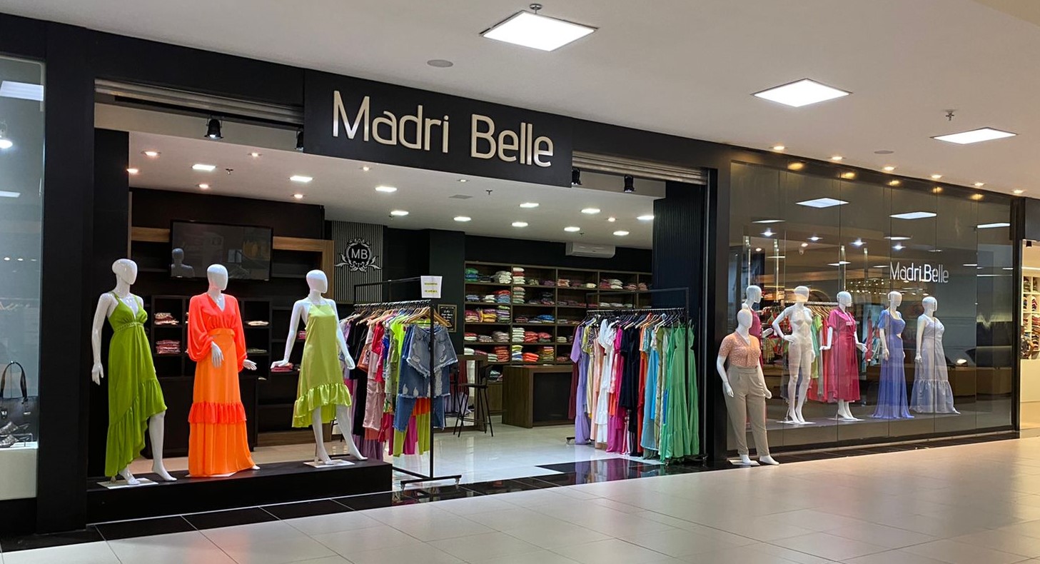 Madri Belle  Shopping 585