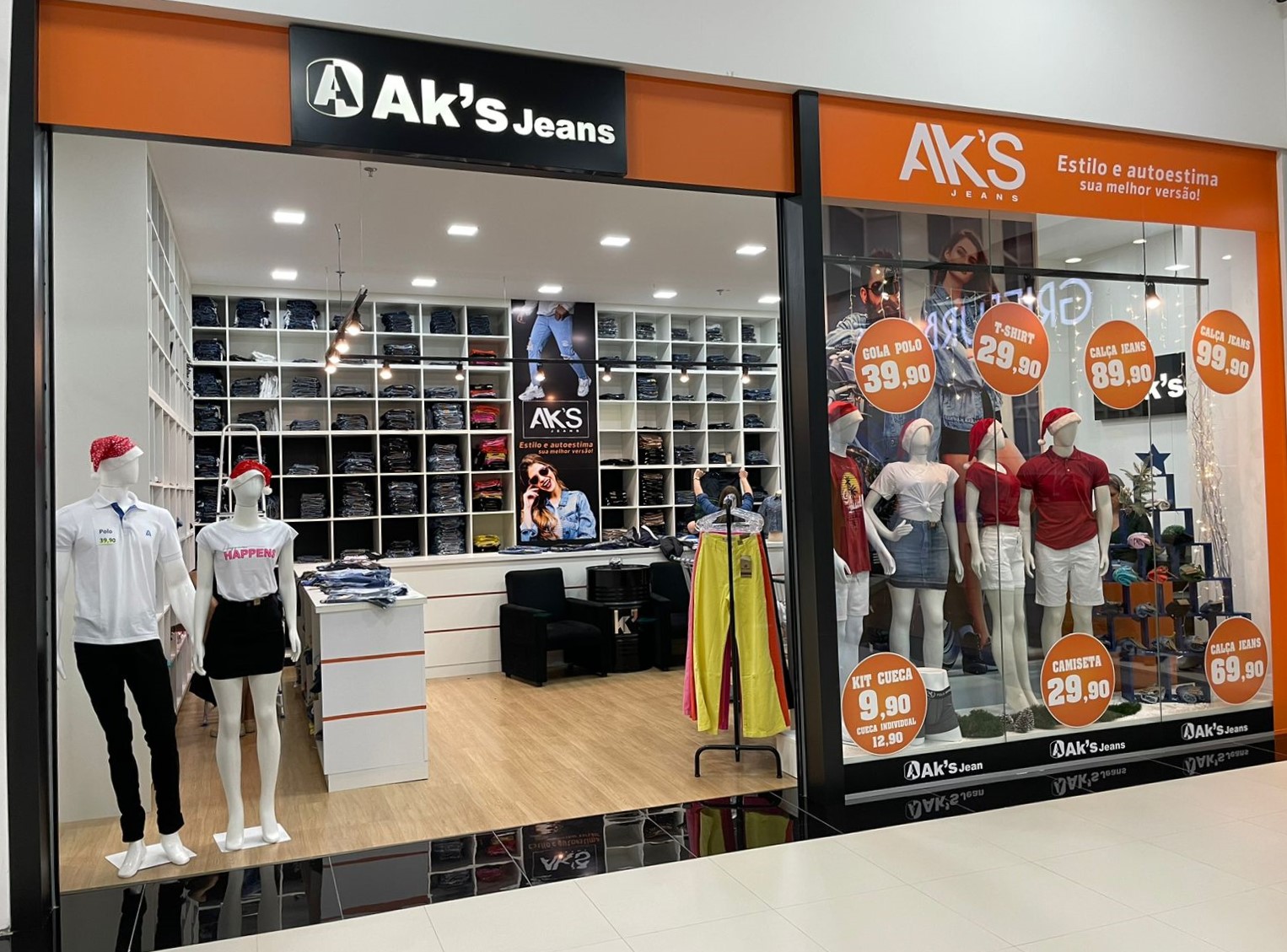 AKS Jeans | Shopping 585