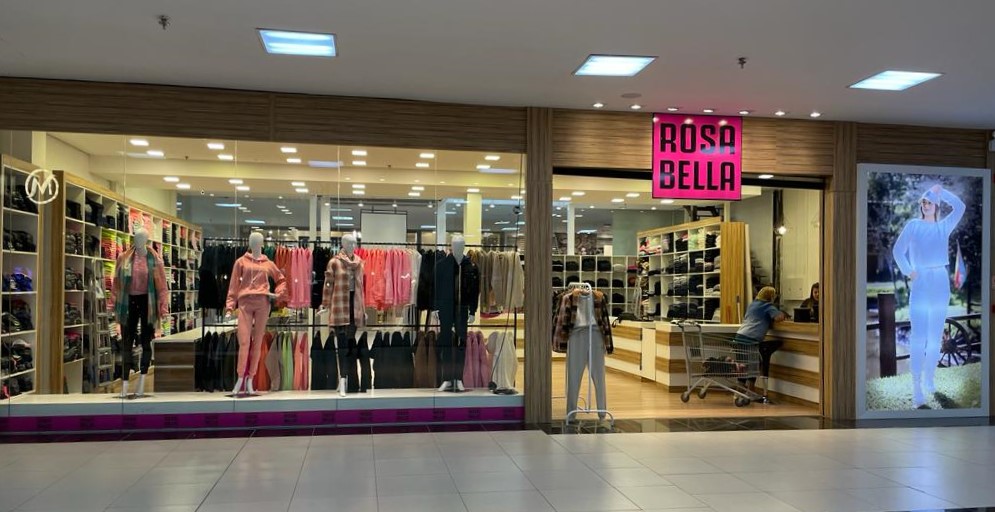 Rosa Bella  Shopping 585
